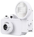 Аналоговая камера Lomography La Sardina DIY + вспышка