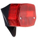 ЗАДНИЙ ФОНАРЬ ROMET OGAR 205 МОТОЦИКЛ PONY 301