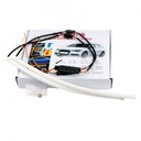 СВЕТОДИОДНЫЕ ДНЕВНЫЕ ОГНИ ДНЕВНОГО времени DRL ПЛАВАЮЩИЙ СИГНАЛ ПОВОРОТА 60