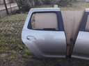 DRZWI PRAWE TYLNE DACIA DUSTER II 17-