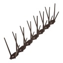 ШИП ИЗ ПОЛИКАРБОНАТА ДЛЯ ПТИЦ, ГОЛУБЕЙ, 4 ЦВЕТА