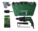 HIKOKI DH26PC2 HAMMER 830W 3.2J + БЕСПЛАТНО