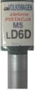 VW LG9R G7X A7 SILVER ARROW PEINTURE ZAPRAWKA VERS RYSphoto 10