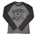 Blúzka pre chlapca CCM NHL SJ Sharks 10-12 rokov