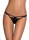 Двойные стринги OBSESSIVE Intensa S/M
