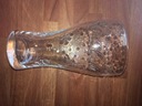 Бокалы Coca-Cola с зимним тиснением