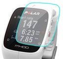 ПРОЧНОЕ ЗАКАЛЕННОЕ СТЕКЛО 9H ДЛЯ POLAR M400 / M430