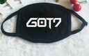 МАСКА ДЛЯ ЛИЦА GOT7 kpop k-pop