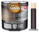 Sadolin EXTREME защитный лак-морилка 4,5л РОЗАНДР