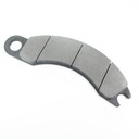 Тормозные колодки CAT 9C0566