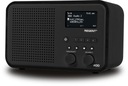 Цифровое радио DAB+ Ferguson Интернет Wi-Fi Bluetooth AUX IN Будильник
