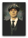 Peaky Blinders - OBRAZ 80x60 - canvas