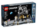 LEGO 10266 CREATOR APOLLO 11 посадочный модуль НАСА