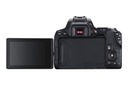 Sada Canon 250D + 18-55 IS STM + 55-250 IS STM Komunikácia Bluetooth Wi-Fi