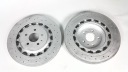 DISQUES FREIN BREMBO 8S0615301Lphoto 7