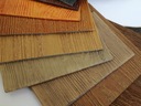 DOSKA FLEXIBILNÁ FASÁDNA Imitácia dreva VZORKY Farba výrobcu do wyboru