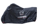 Чехол для мотоцикла MORETTI L 246x127x93см