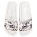 MELISSA ЖЕНСКАЯ ОБУВЬ 32540 БЕЛЫЙ/ЧЕРНЫЙ РАЗМЕР 40