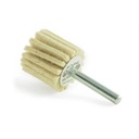 ВОЙРК ПОЛИРОВАЛЬНЫЙ НА ХВОСТОВИКЕ ЛАМПОЧКИ 30х30х6 ПродПЛ