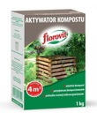 АКТИВАТОР КОМПОСТА - УСКОРЯЕТ КОМПОСТИРОВАНИЕ 1кг