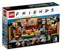 LEGO 21319 IDEAS CENTRAL PERK FRIENDS