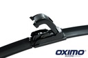 ДВОРНИКИ OXIMO OPEL ASTRA G 1998-2009 ПЕРЕД ЗАД изображение 5