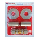 Маскирующий комплект Quartz 2 + зажимы GZ 1/2 x PEX