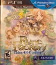 РУННАЯ ФАБРИКА TIDES OF DESTINY PS3 MOVE
