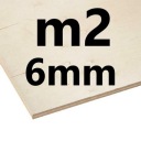 РАЗРЕЗ ФАНЕРЫ 6 мм ПО РАЗМЕРУ м2 KL2 ЛАЗЕРНЫЙ СТАНОК С ЧПУ