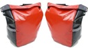 НАБОР 2 x САНИТАРНАЯ СУМКА ДЛЯ ВЕЛОСИПЕДА PLAWIL 60л