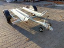 ПРИЦЕПА АВТОМОБІЛЬНА ЛЕГКА ПЛАТФОРМА 750KG  (9652652778) фото min 14