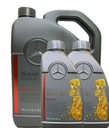 Масло КПП Mercedes ATF FE 236.15 7л A0019897703
