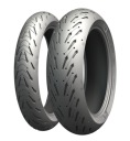 MICHELIN PILOT ROAD 5 120/70ZR17 + 190/50ZR17, 2024 г.