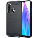 УГЛЕРОДНЫЙ ЧЕХОЛ ДЛЯ XIAOMI REDMI ПРИМЕЧАНИЕ 8T + СТЕКЛО