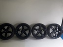 КОЛЕСА ДИСКИ OSIGIN 18-7519 ШИНЫ 225/35R19 КОМПЛЕКТ