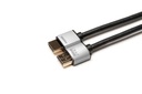 Techlink 711203 iWires Pro kabel HDMI 4K HDR 3m Złącza HDMI - HDMI