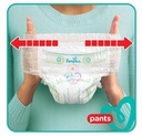 Pampers Pieluchomajtki Rozmiar 4 50Sztuk 9kg-15kg EAN (GTIN) 4359938291407