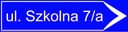Знак со стрелкой Направление Адрес Номер Улица