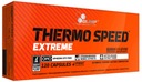 Olimp Thermo Speed ​​​​Extreme сжигатель жира для похудения 120 капсул