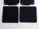 TAPIS DE SOL VELOURS SKODA OCTAVIA 1 I 96-2011 ANNÉEphoto 6