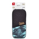 HORI SWITCH SLIM POUCH Чехол для консоли ZELDA