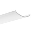 KLUŚ KOPRO-L молочный чехол для светодиодного профиля - 2м