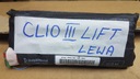 CLIO 3 III LIFT 09-12 ПОДУШКА СИДЕНЬЯ ПОДУШКИ БЕЗОПАСНОСТИ ЛЕВАЯ