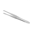 КРУГЛЫЙ ПИНЦЕТ КОСМЕТИЧЕСКИЙ ДЛЯ БРОВЕЙ И РЕСНИЦ № 1023.