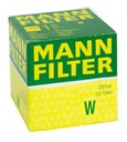 MANN-FILTER W 67/2 Filtr oleju Średnica wewnętrzna 54 mm