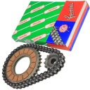 ДИСКИ СЦЕПЛЕНИЯ ЦЕПЬ JAWA 50 OGAR 200 DELUX