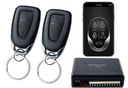 CONTROL UNIT LOCK CENTRAL BARAKUDA C-4 REMOTE CONTROL SMARTFON BLUETOOTH,ANDROID/IOS 