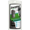 Универсальное зарядное устройство Energizer R3 R6 R14 R20 9 В + 2 батарейки D 2500 мАч