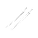 Canpol baby Силиконовые трубки 2 шт. Символ 56/106