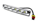СВІТЛА DO ЇЗДИ ДЕННИЙ LED (СВІТЛОДІОД) ХОДОВІ ВОГНІ ДХВ 18CM/3,2 АВТОМАТ  (17529283310) фото min 13